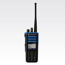 摩托罗拉XIR P8668 EX手持双向对讲机