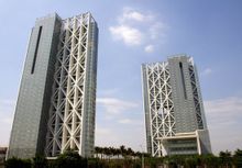 保利地产集团保利国际广场