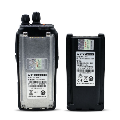 海能达（Hytera） TC-700商用专业手持对讲机民用无线手台 型号TC-700V(136-174MHz) - 常规型-海能达对讲机/原 ...