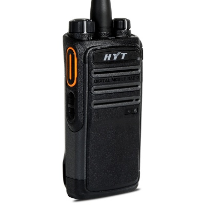 海能达(Hytera) TD500商用数字对讲机原装数模兼容好易通专业手台 型号TD500V(136-174MHz)